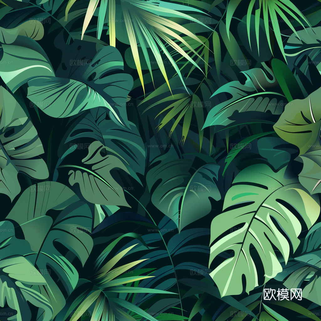 热带雨林壁纸 植物壁纸 壁纸 墙纸