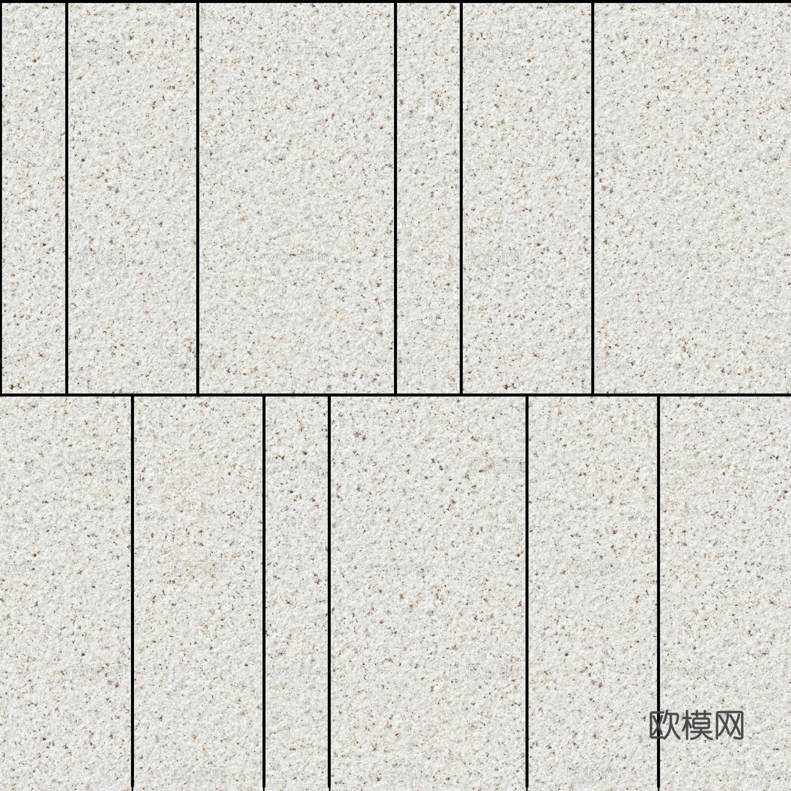 米白色花岗岩贴图