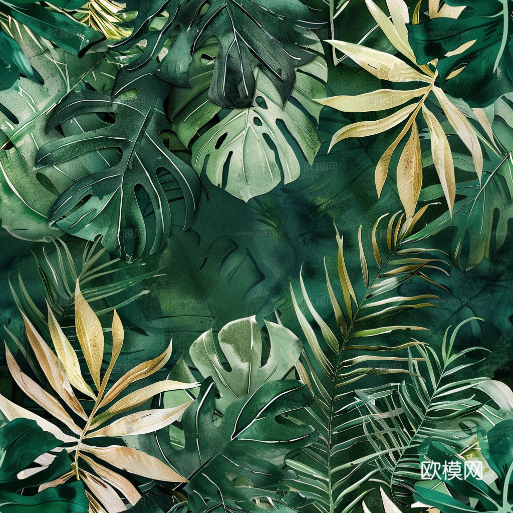 热带雨林壁纸 植物壁纸 壁纸 墙纸