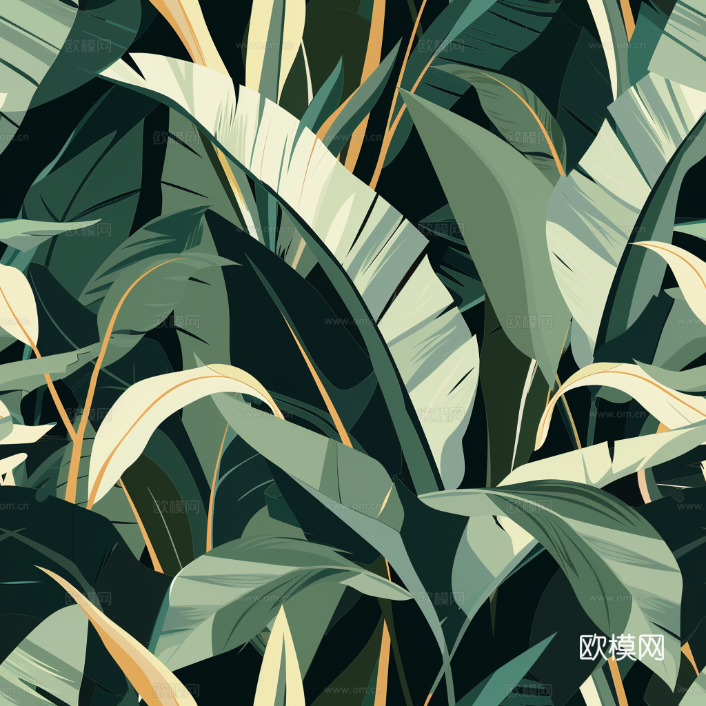 热带雨林壁纸 植物壁纸 壁纸 墙纸下载