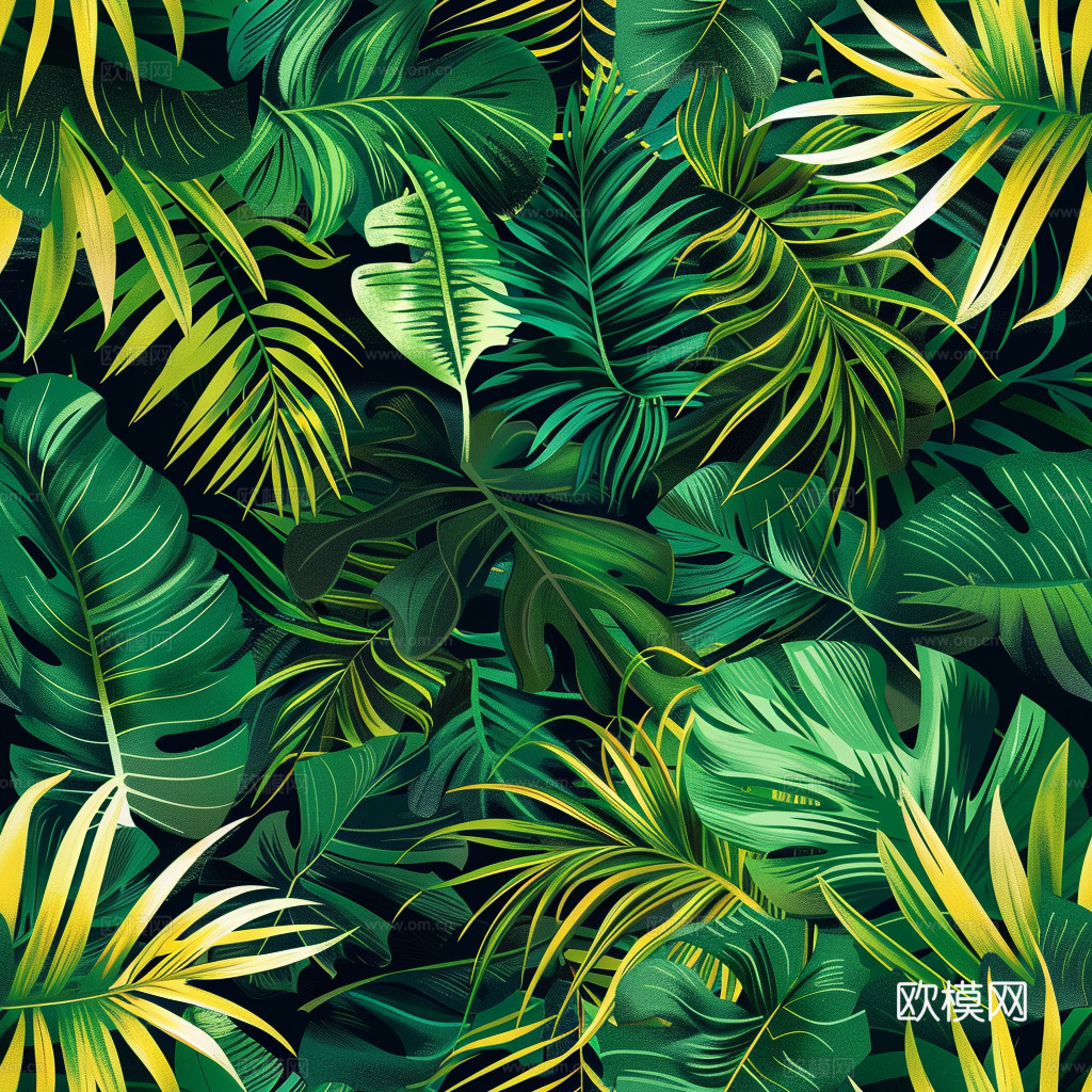 热带雨林壁纸 植物壁纸 壁纸 墙纸下载