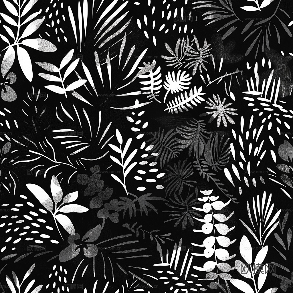 热带雨林壁纸 植物壁纸 壁纸 墙纸下载