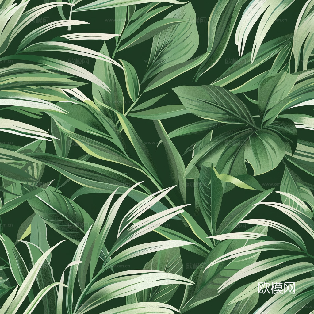 热带雨林壁纸 植物壁纸 壁纸 墙纸下载