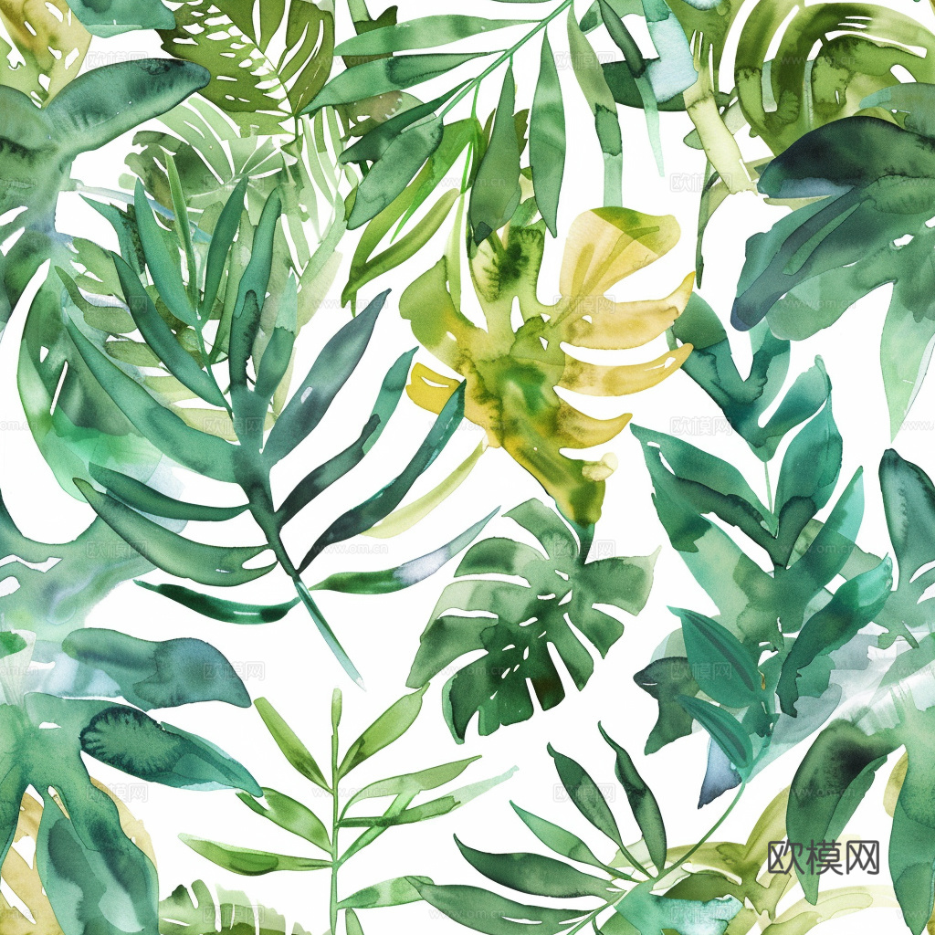 热带雨林壁纸 植物壁纸 壁纸 墙纸下载