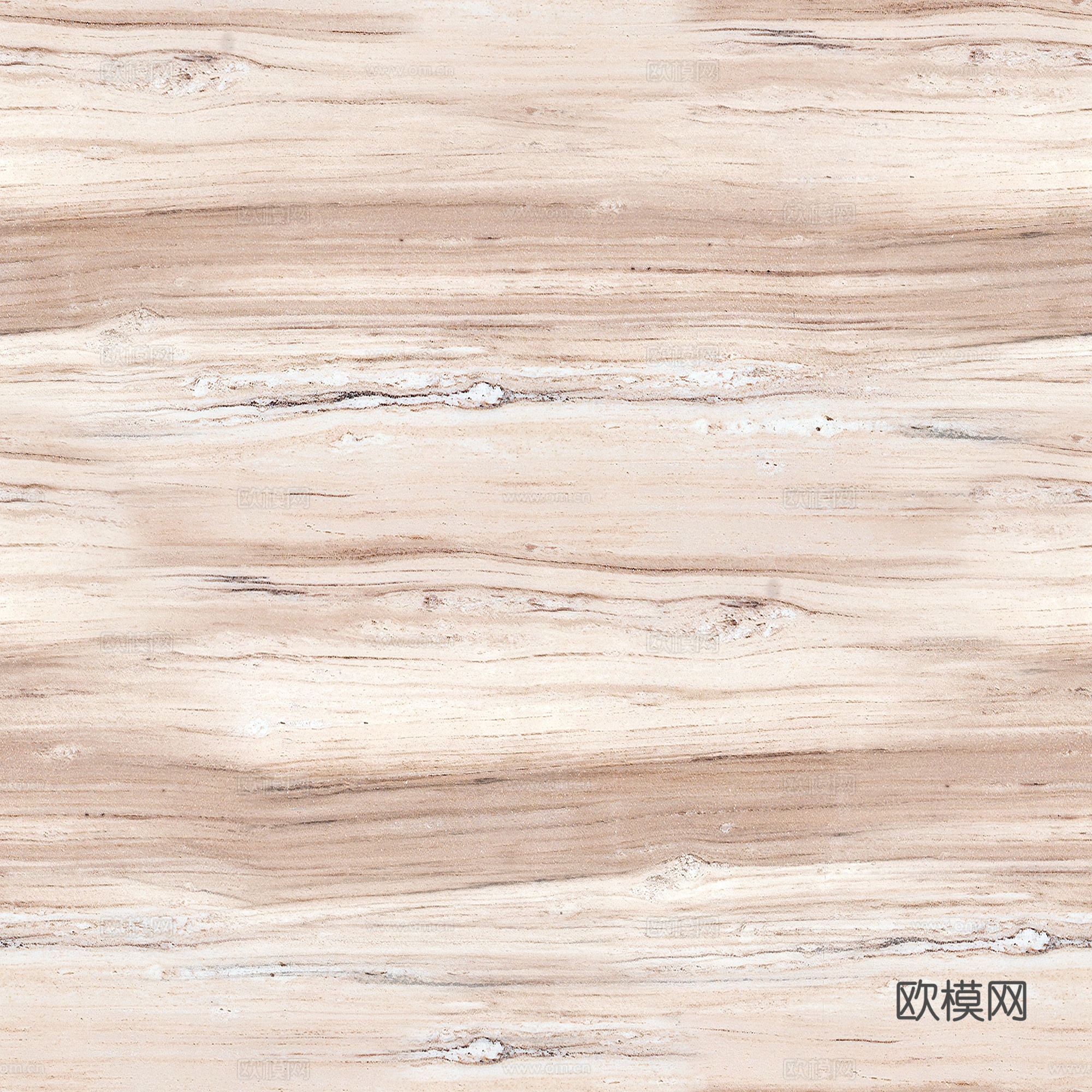 阿玛尼褐色木纹大理石