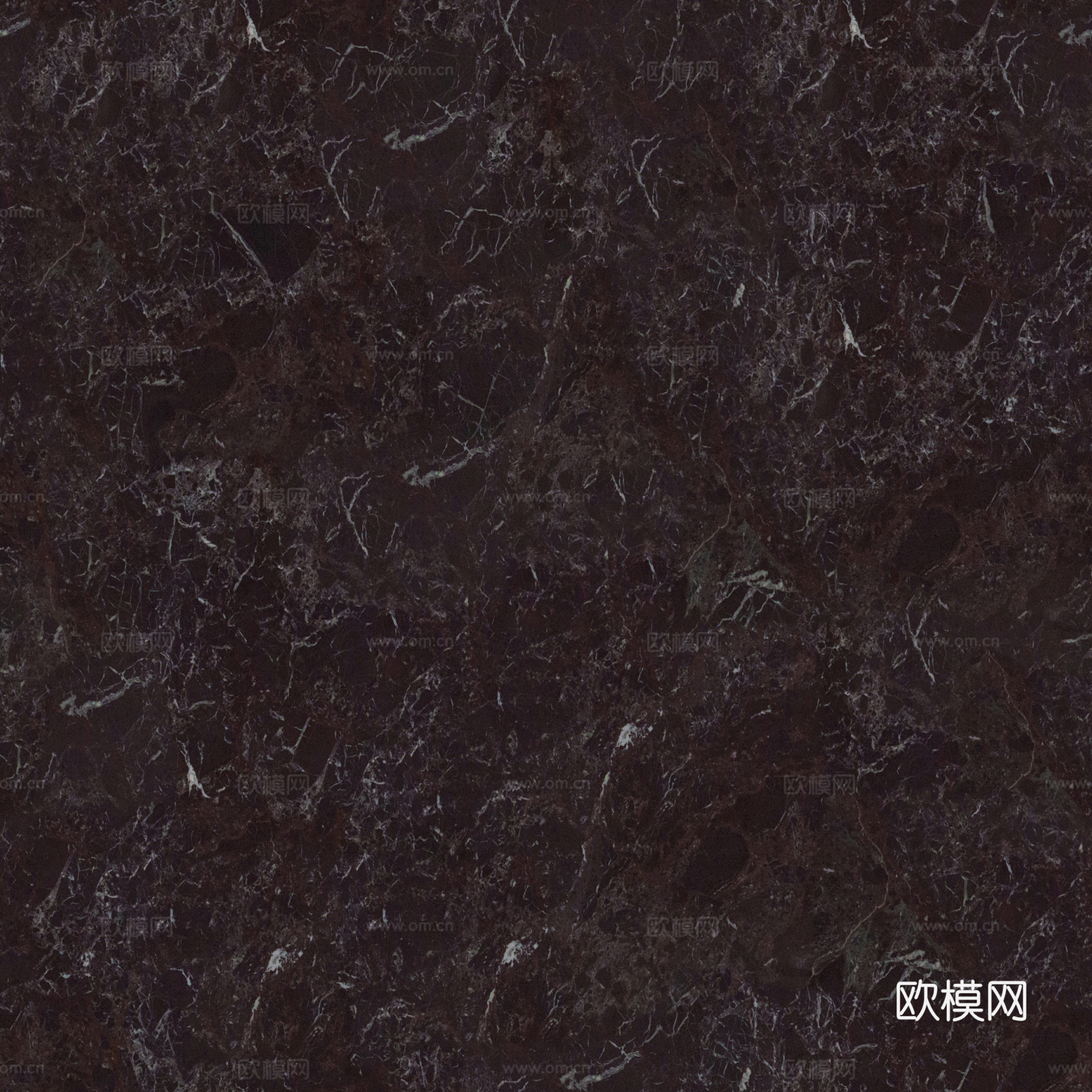 罗索·莱万托黑色大理石