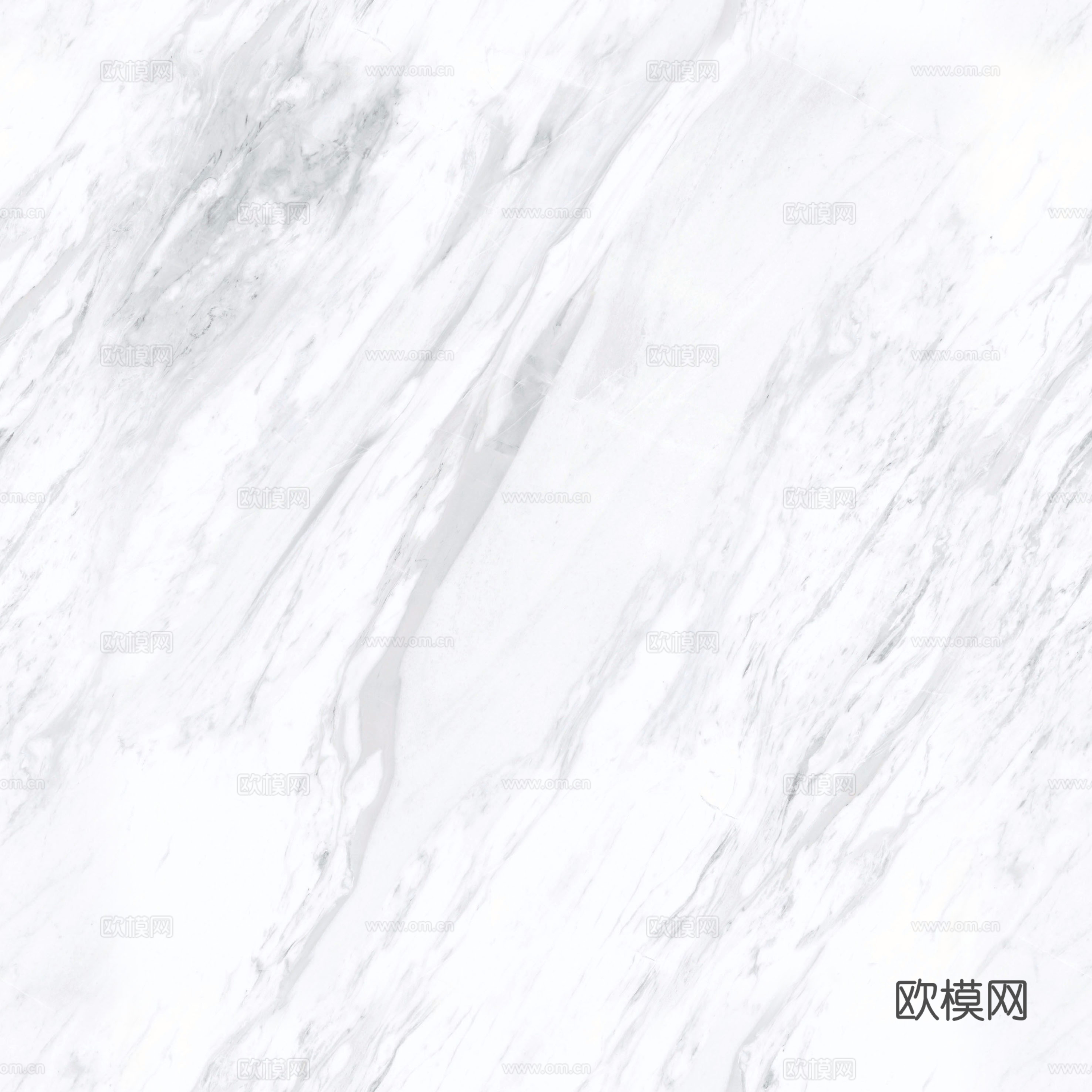 雪花白4k大理石
