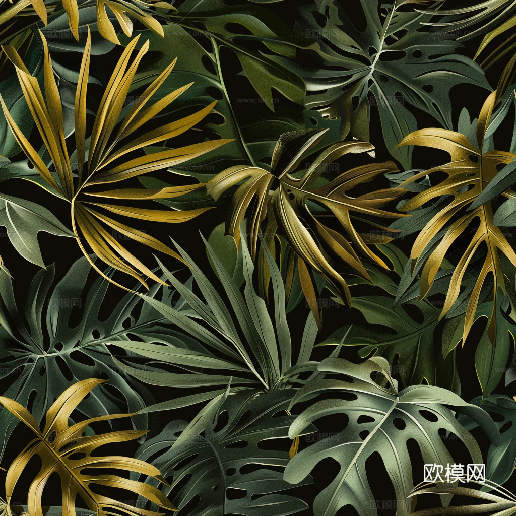 热带雨林壁纸 植物壁纸 壁纸 墙纸下载