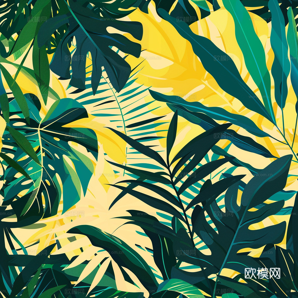 热带雨林壁纸 植物壁纸 壁纸 墙纸下载