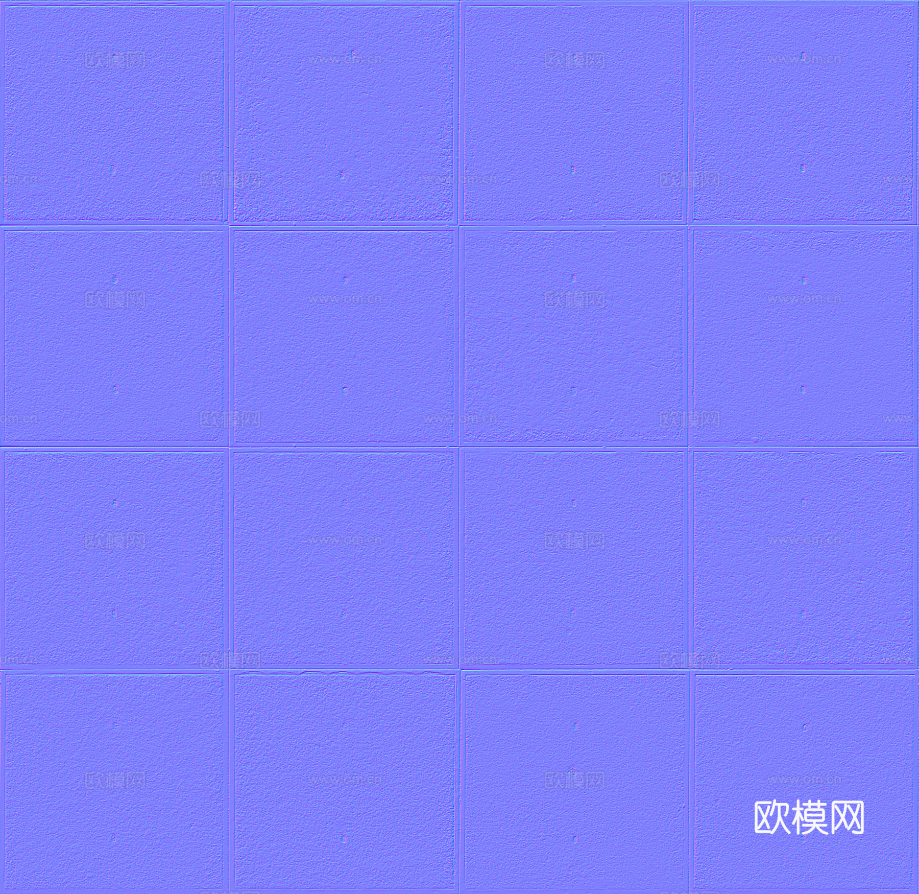 户外砖 户外麻石 墙砖地砖 法线凹凸贴图