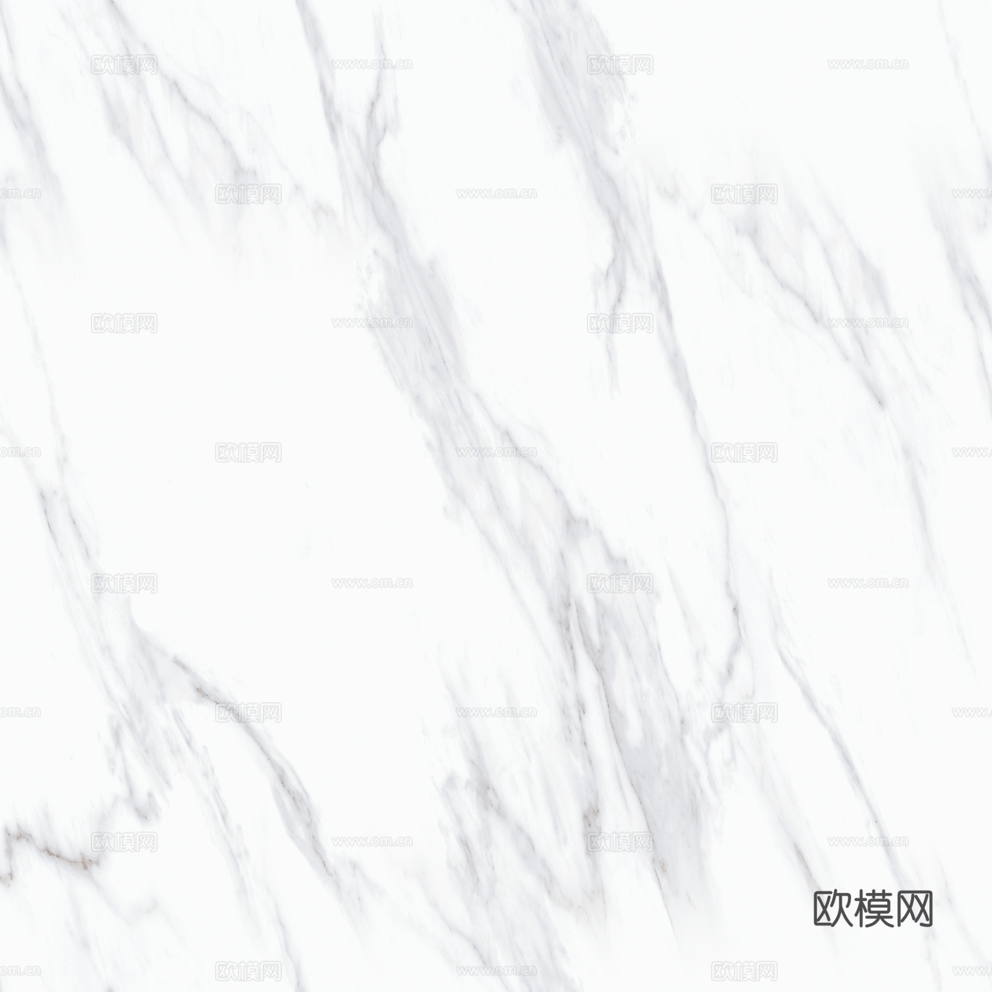 鱼肚白爵士白大理石