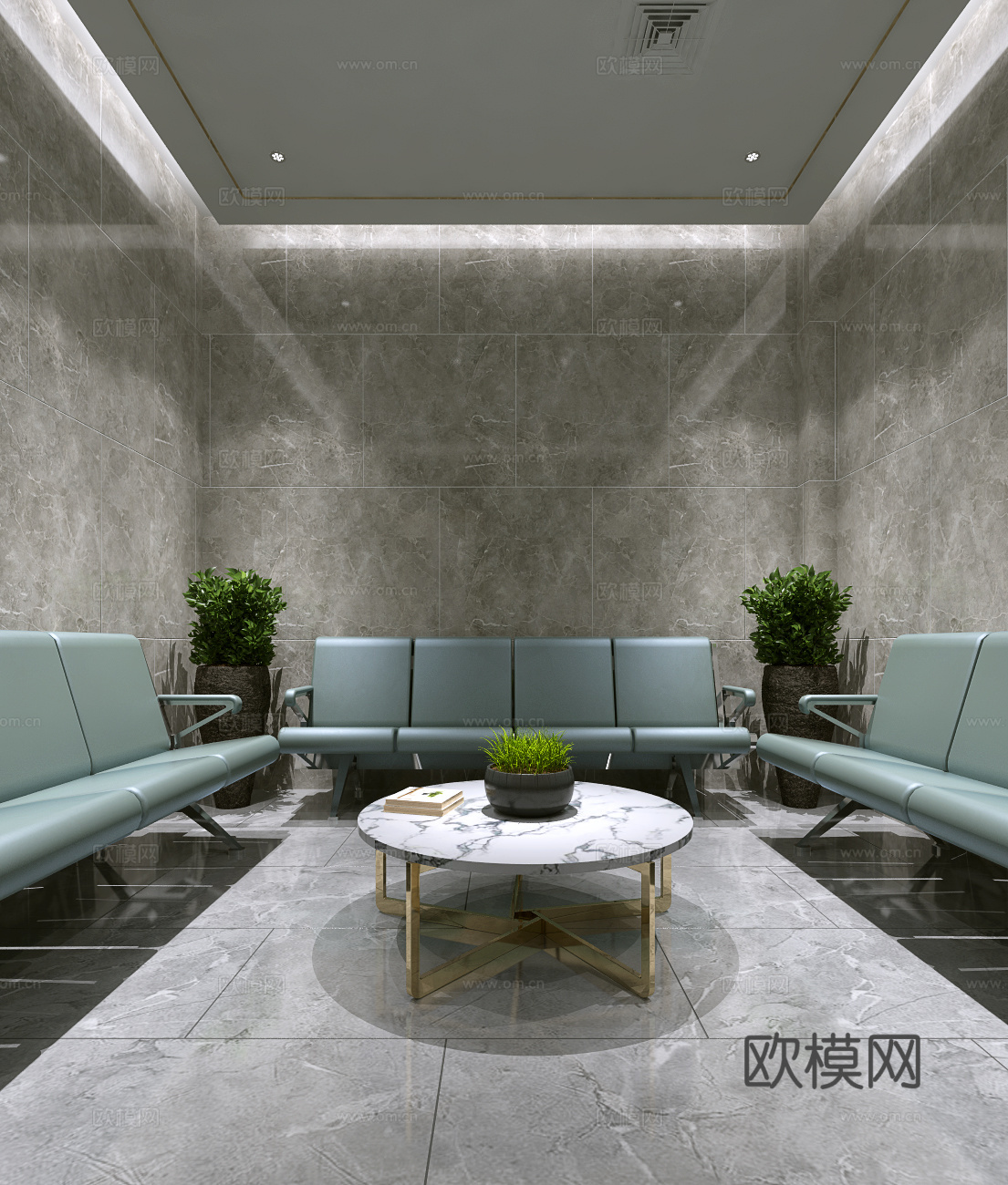 现代卫生间 洗手盆 茶几 沙发3d模型