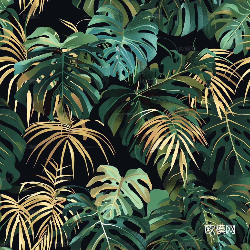 热带雨林壁纸 植物壁纸 壁纸 墙纸下载