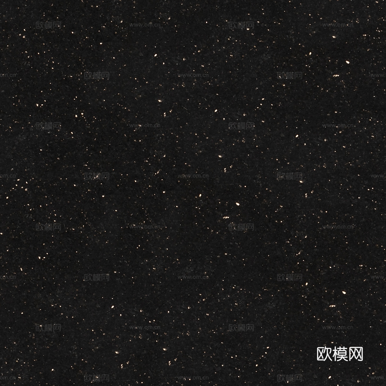 黑金沙花岗岩贴图