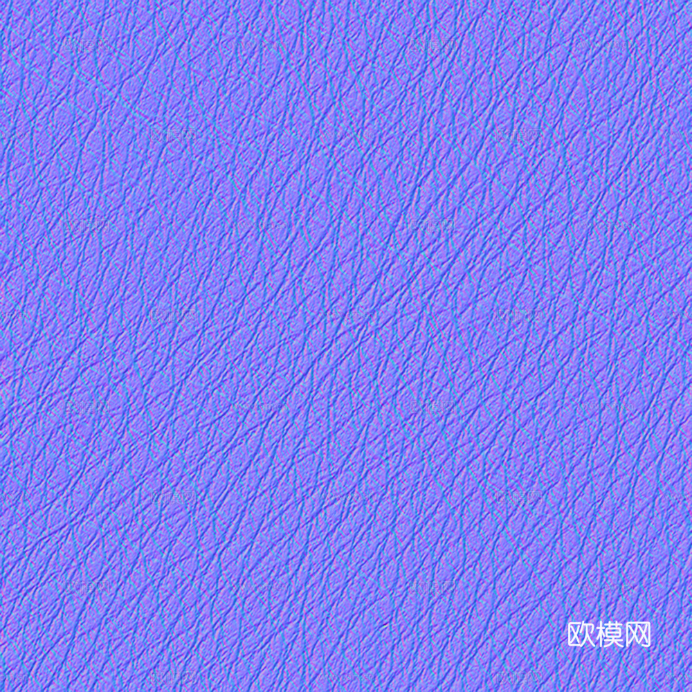 皮革高清法线