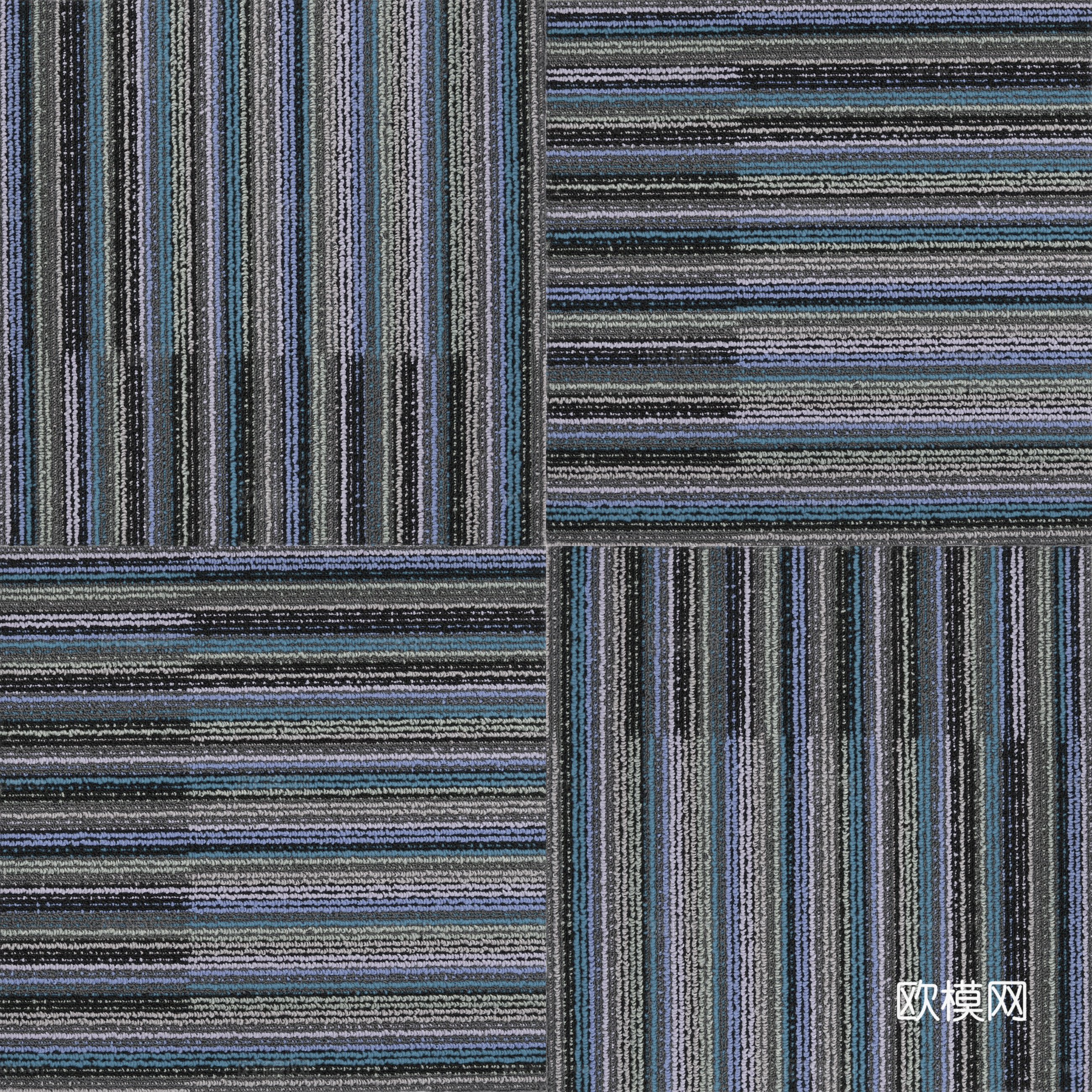 现代办公地毯 公建地毯下载