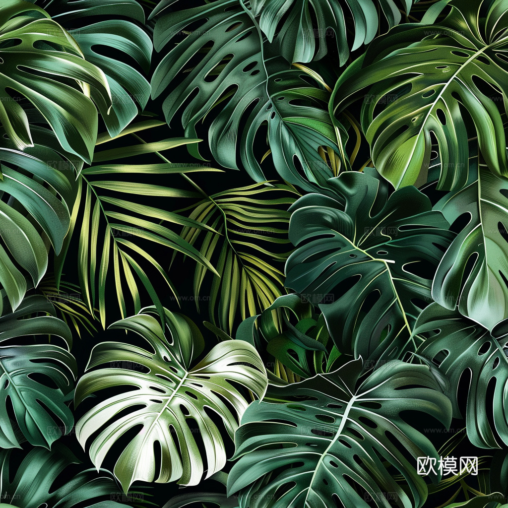 热带雨林壁纸 植物壁纸 壁纸 墙纸