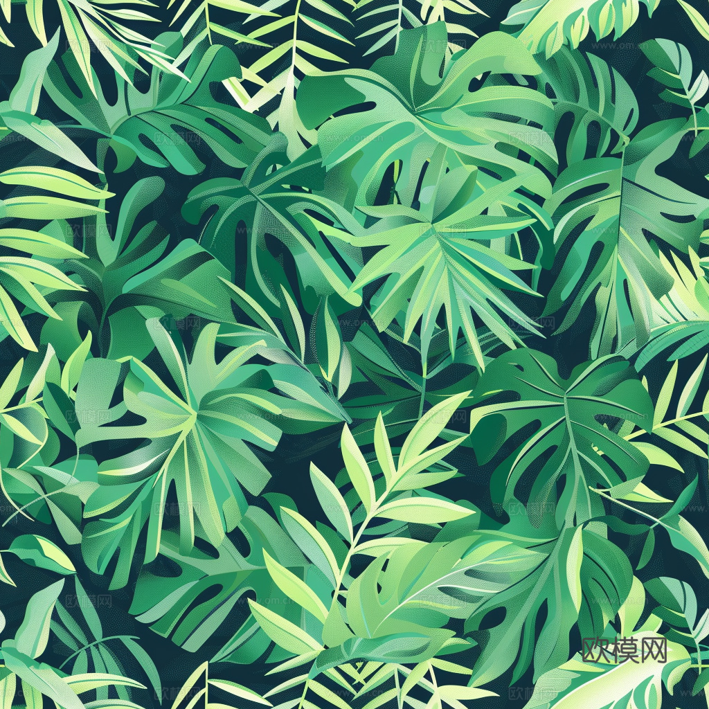 热带雨林壁纸 植物壁纸 壁纸 墙纸