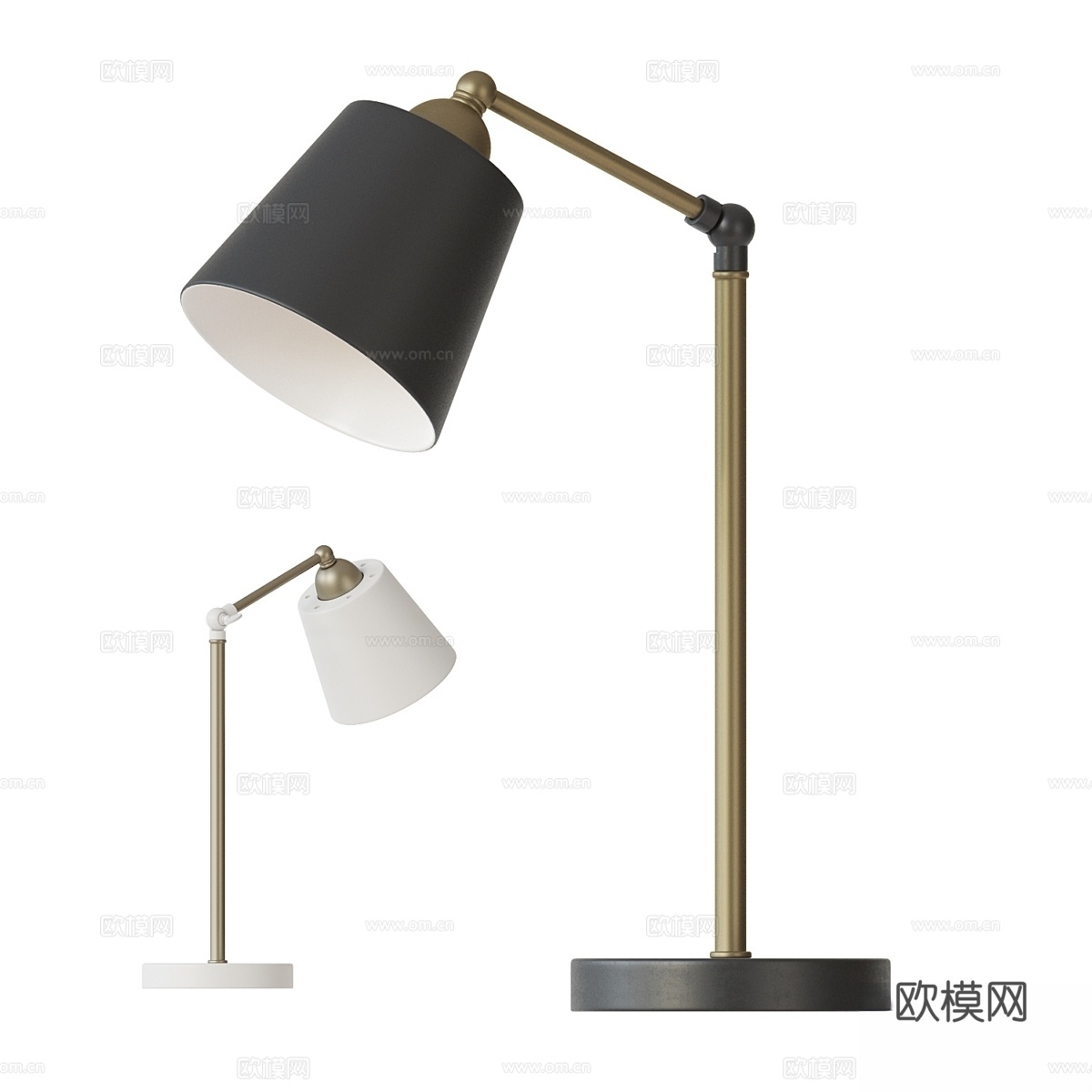 MW-Light Town 6910316013d模型