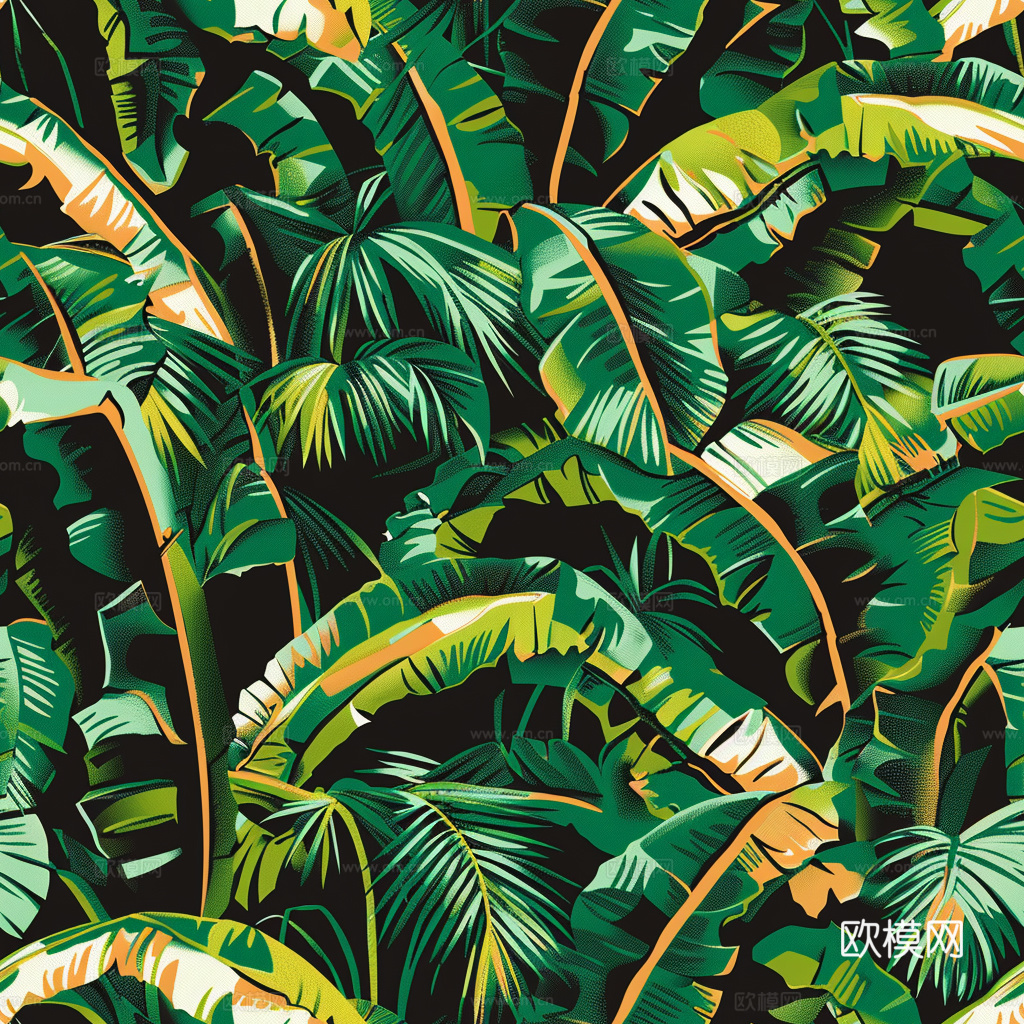 热带雨林壁纸 植物壁纸 壁纸 墙纸下载