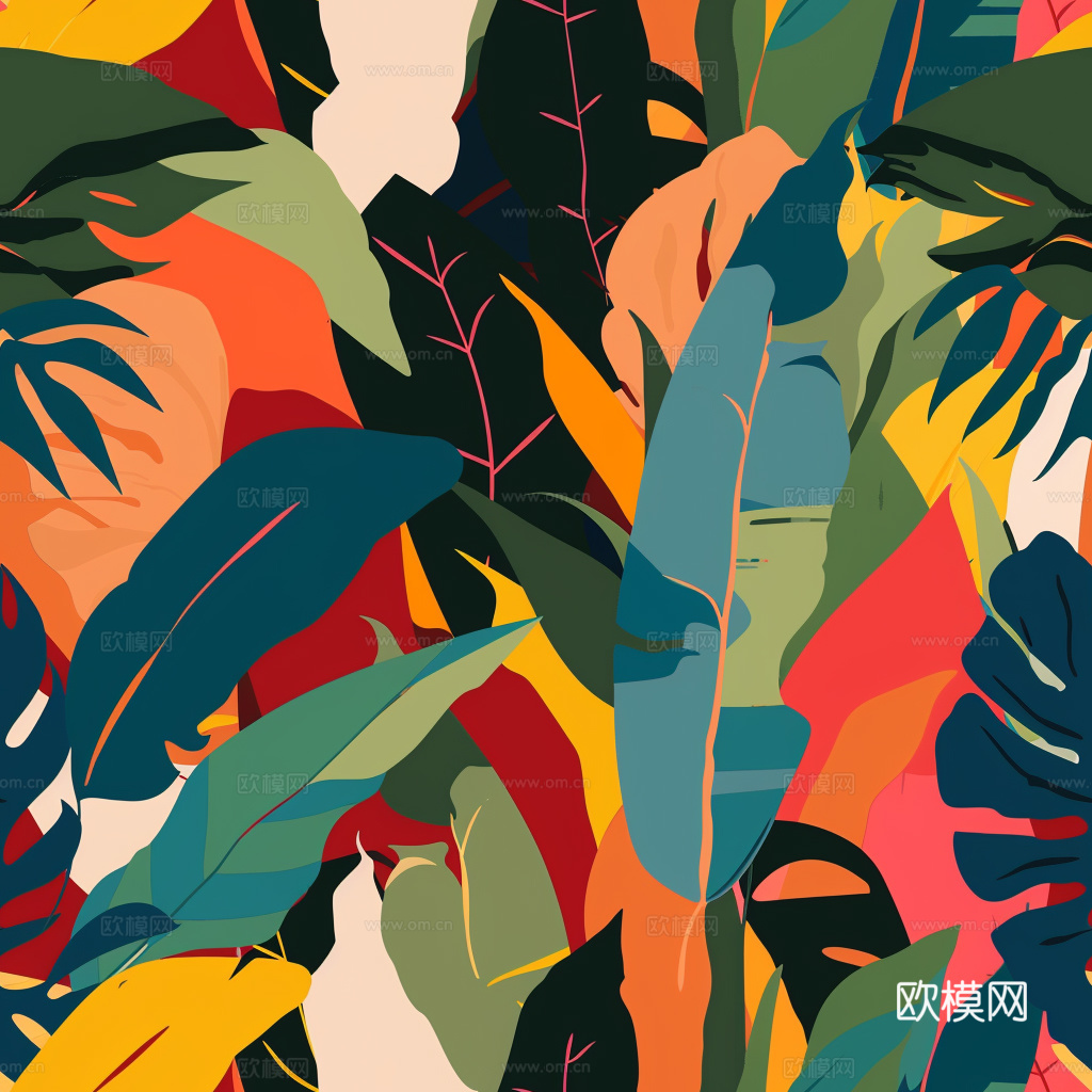 热带雨林壁纸 植物壁纸 壁纸 墙纸下载