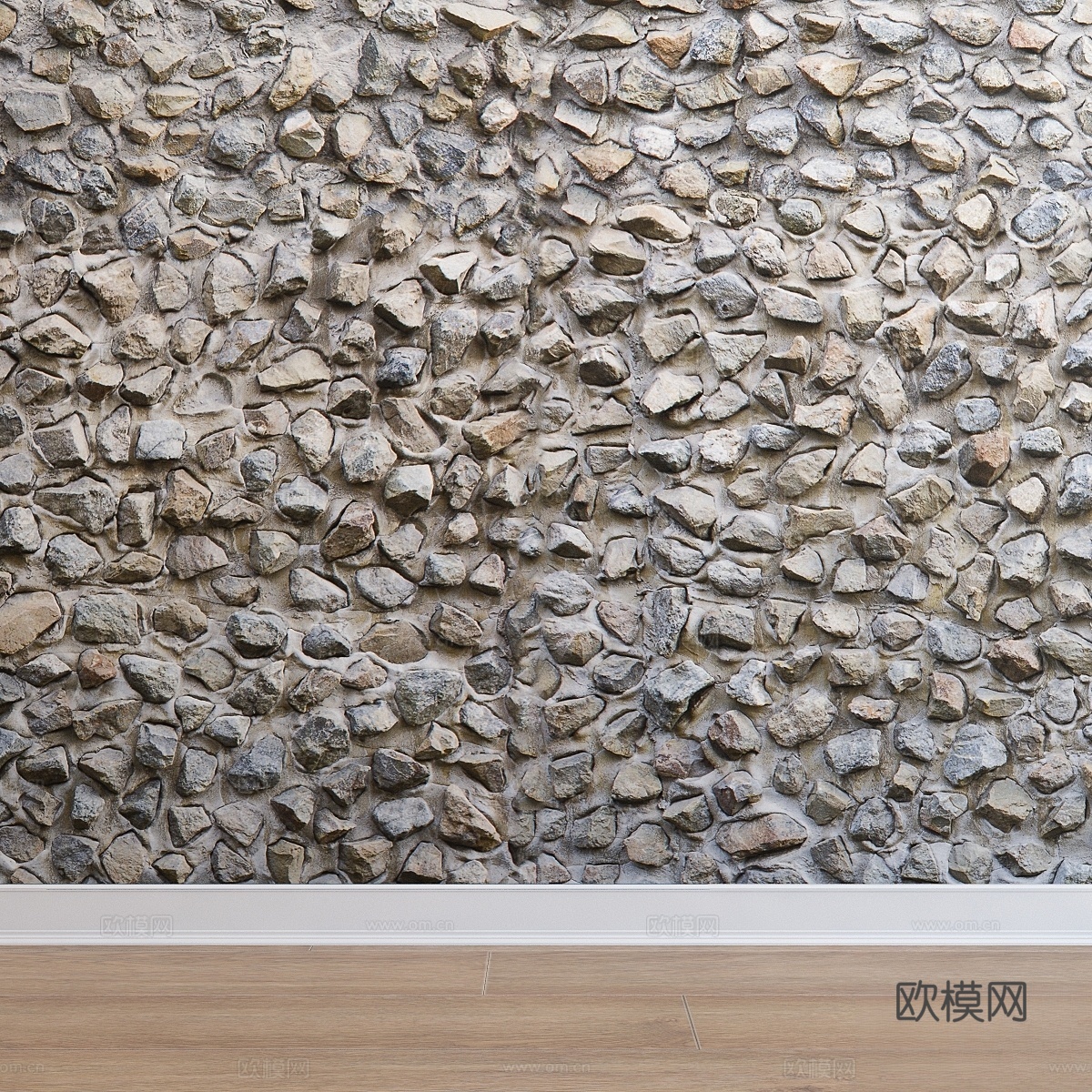 石材饰面（Stone_010）3d模型