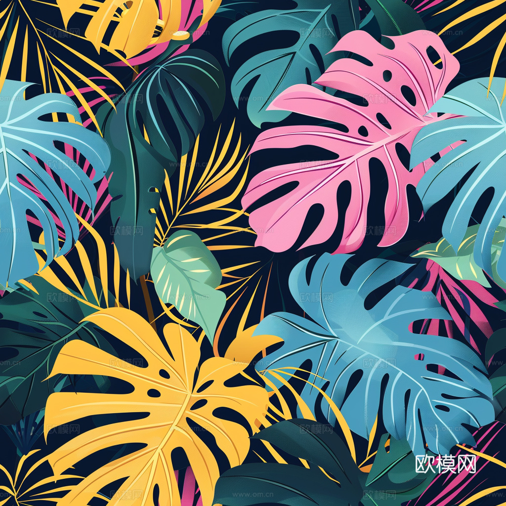 热带雨林壁纸 植物壁纸 壁纸 墙纸下载