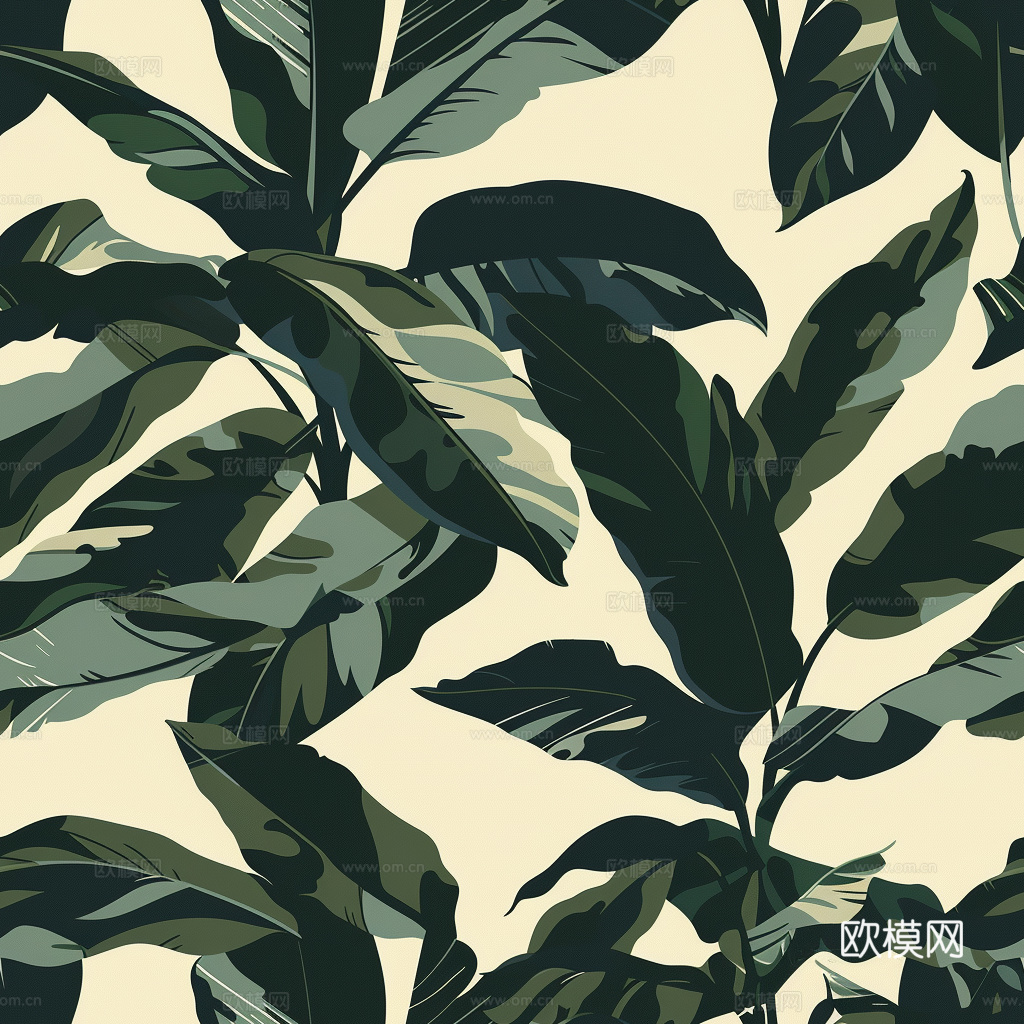 热带雨林壁纸 植物壁纸 壁纸 墙纸下载