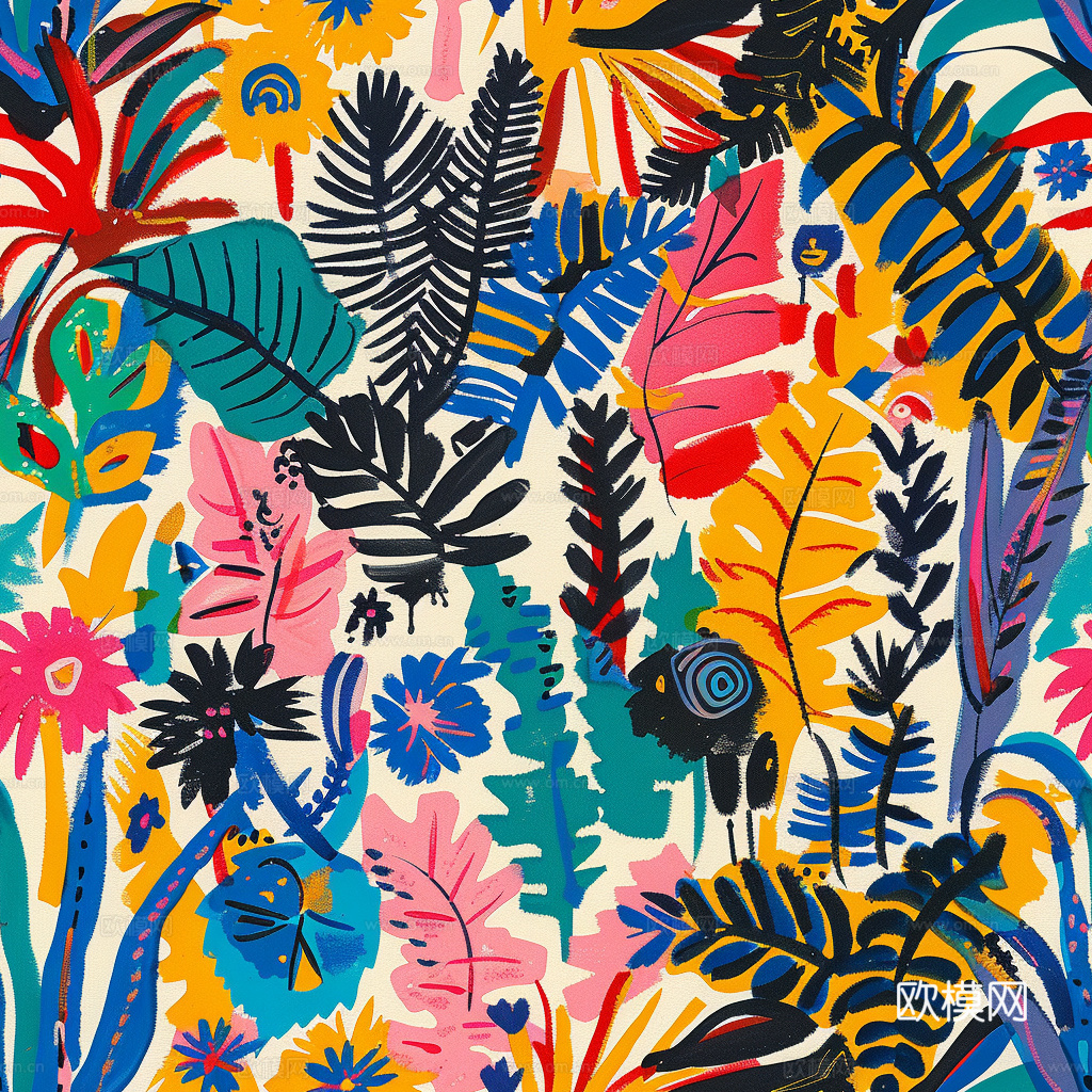 热带雨林壁纸 植物壁纸 壁纸 墙纸下载