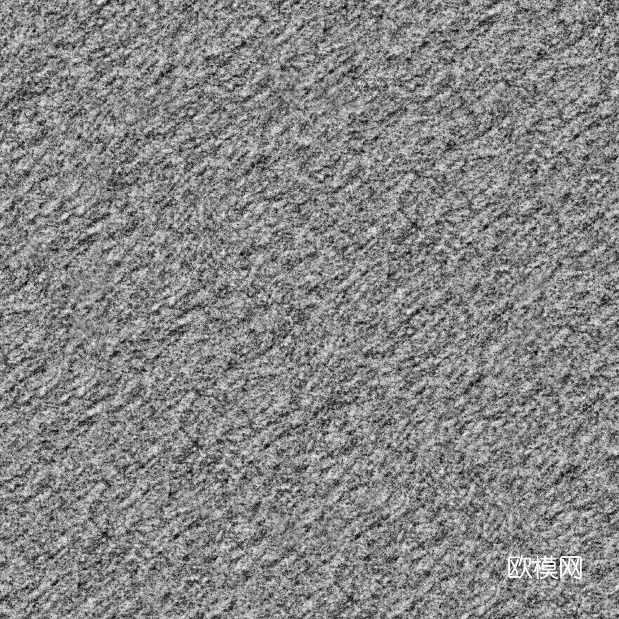 黑白凹凸   4k布料地毯