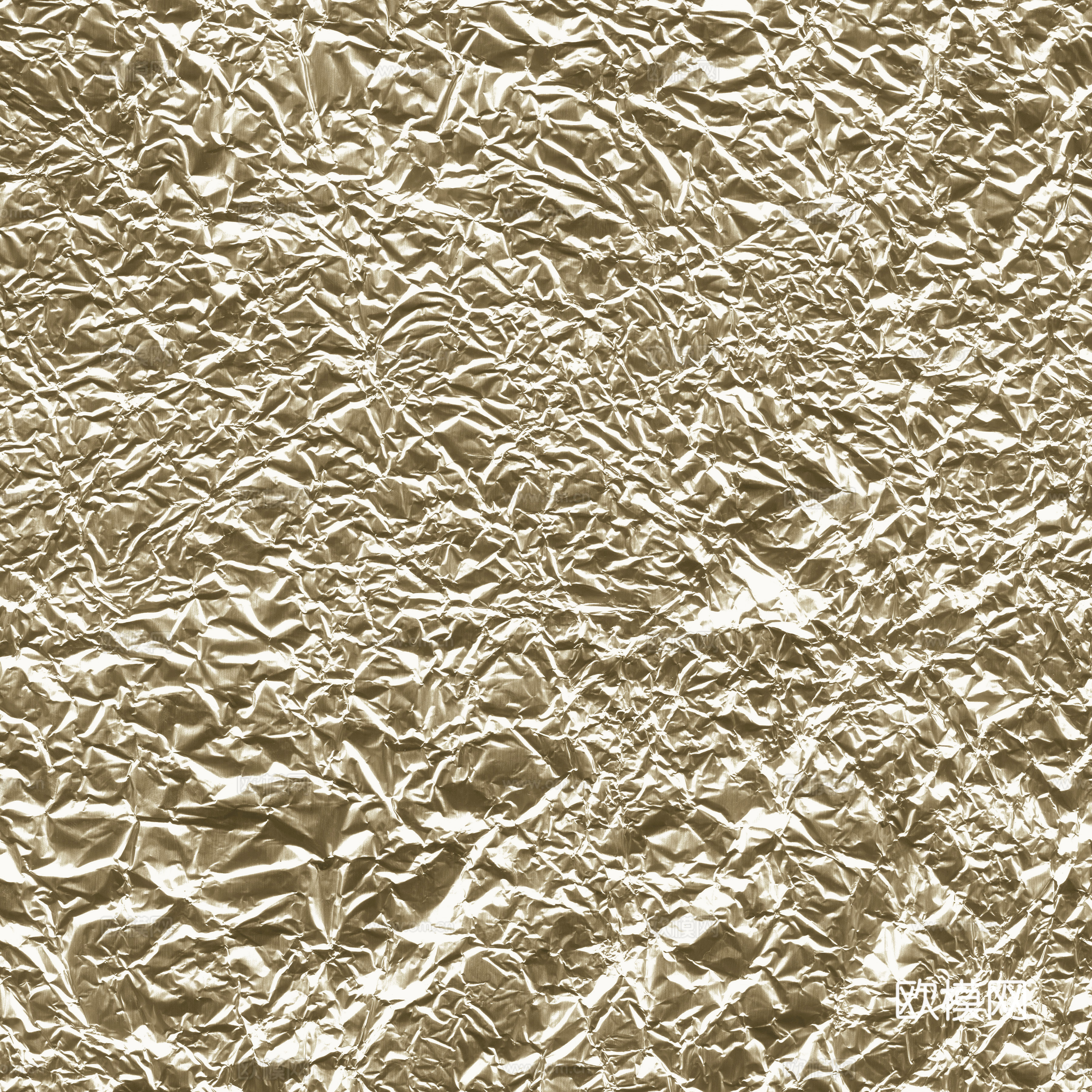 金属面板  金箔金属