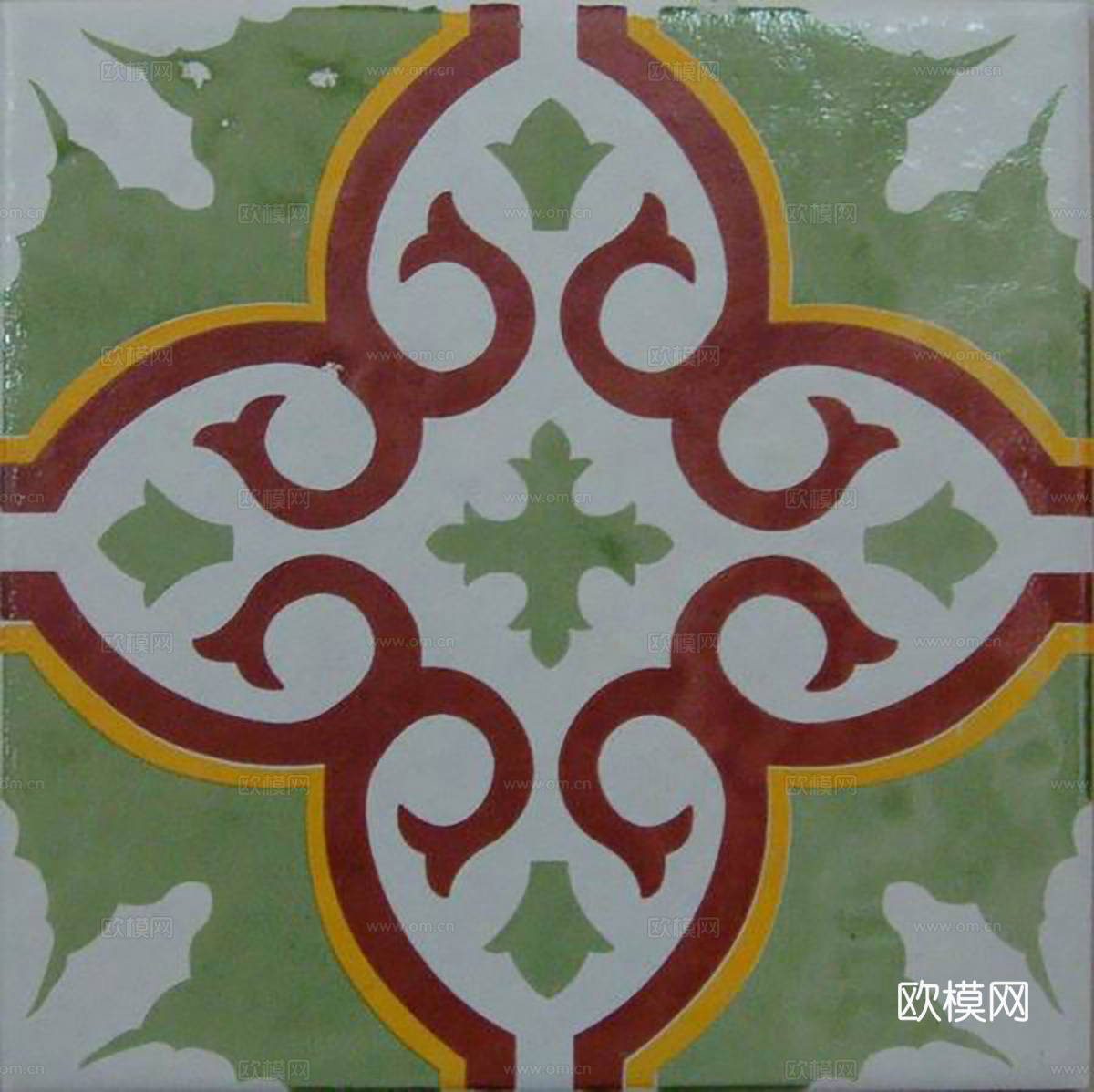 中古复古花砖  石材拼花 厨卫墙砖地砖下载