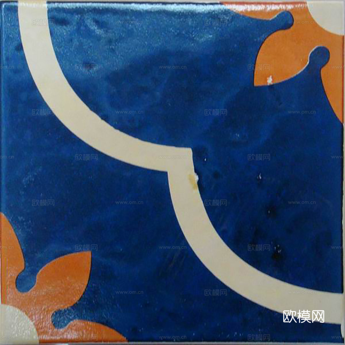 中古复古花砖  石材拼花 厨卫墙砖地砖