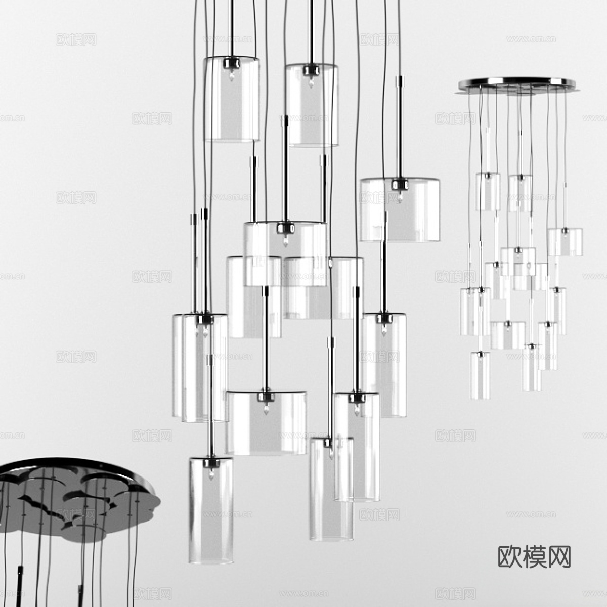 Loft Designe 7897-79023d模型
