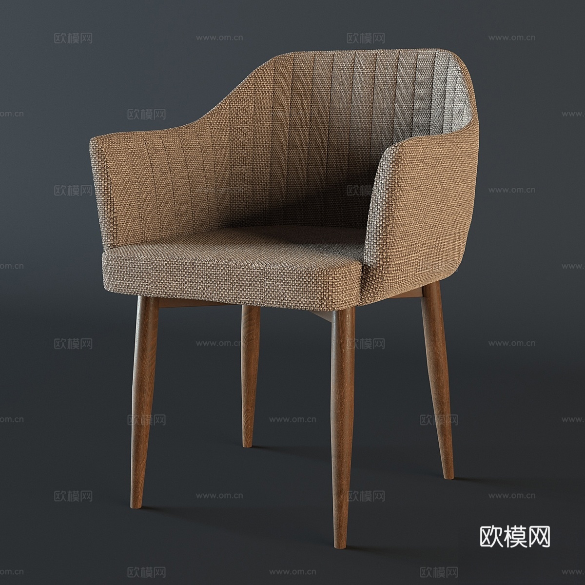 深屋布鲁克林3d模型