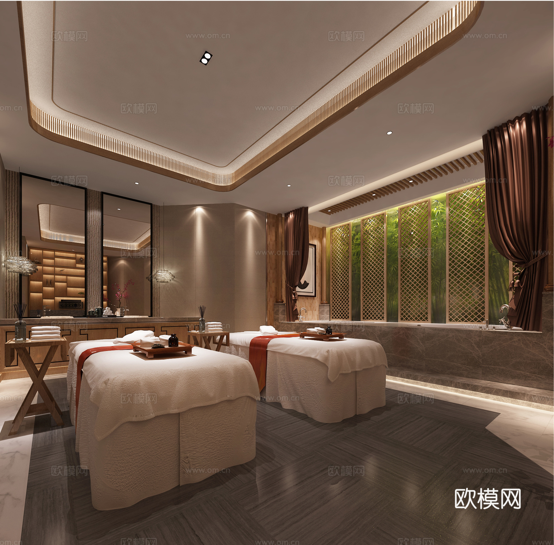 SAP间免费3d模型