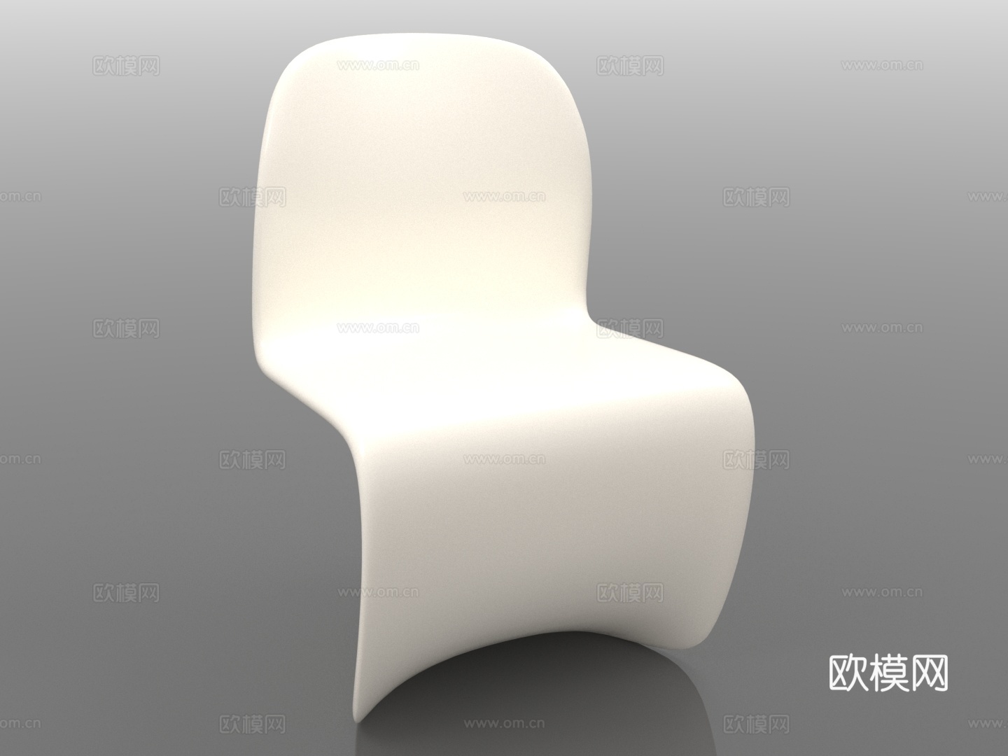 休闲椅 椅子 座椅3d模型