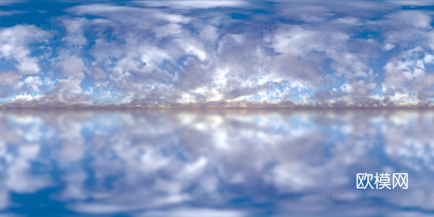 HDR天空 真实天空