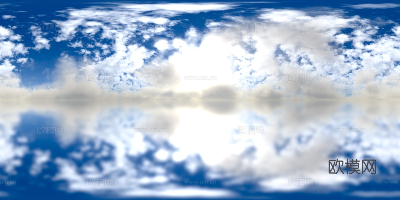 HDR天空 真实天空