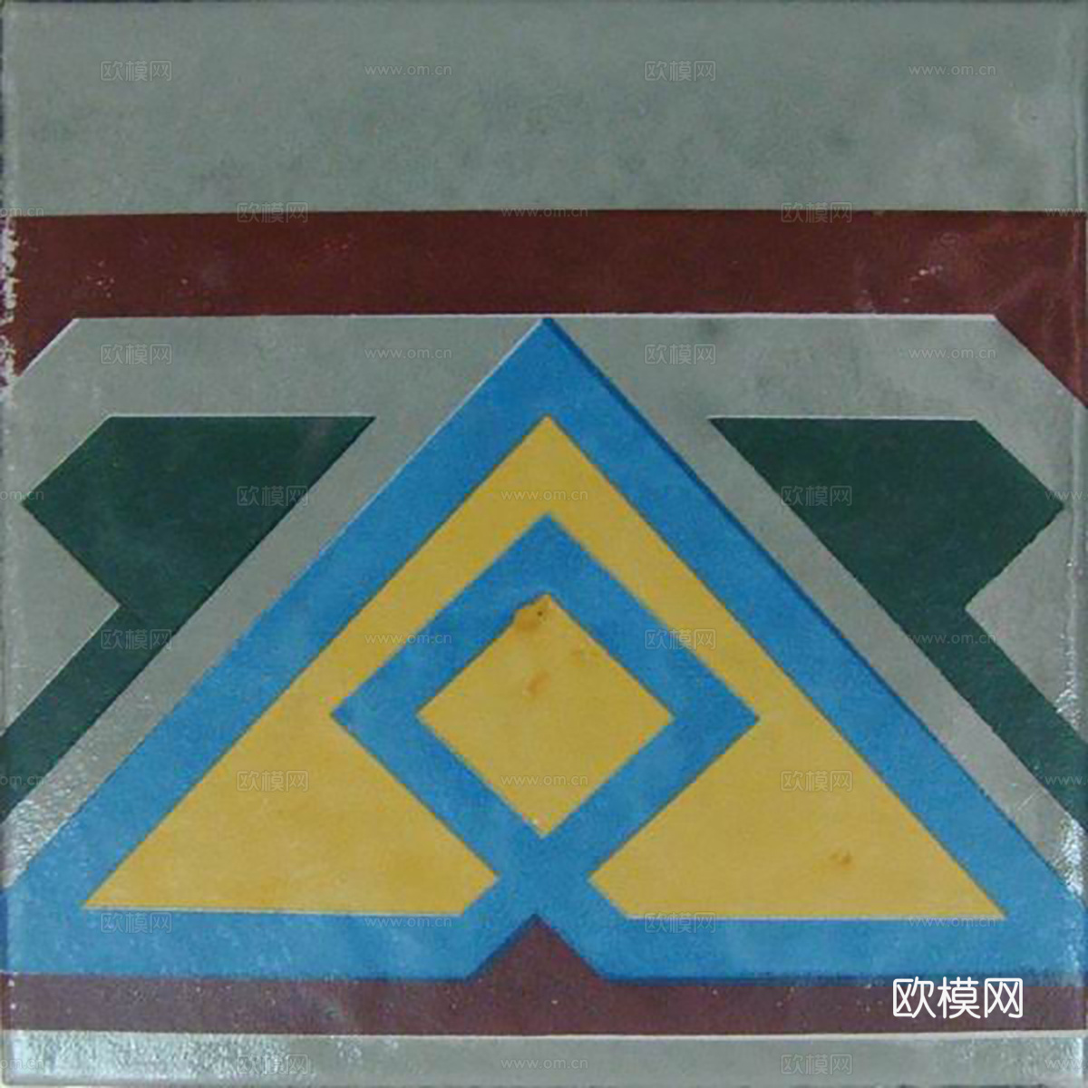 中古复古花砖  石材拼花 厨卫墙砖地砖下载