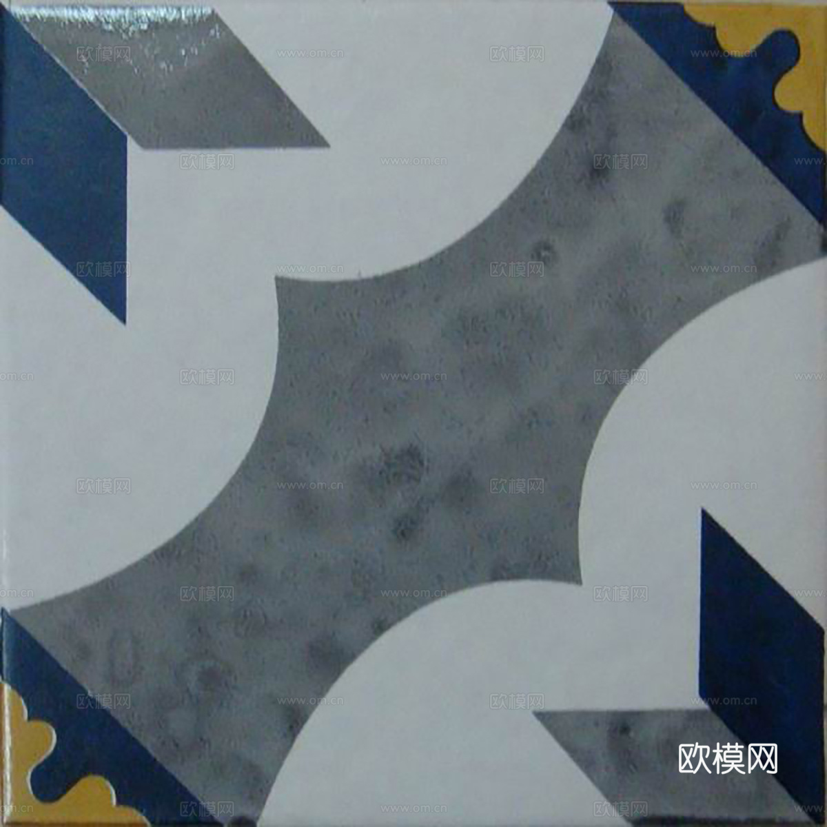 中古复古花砖  石材拼花 厨卫墙砖地砖