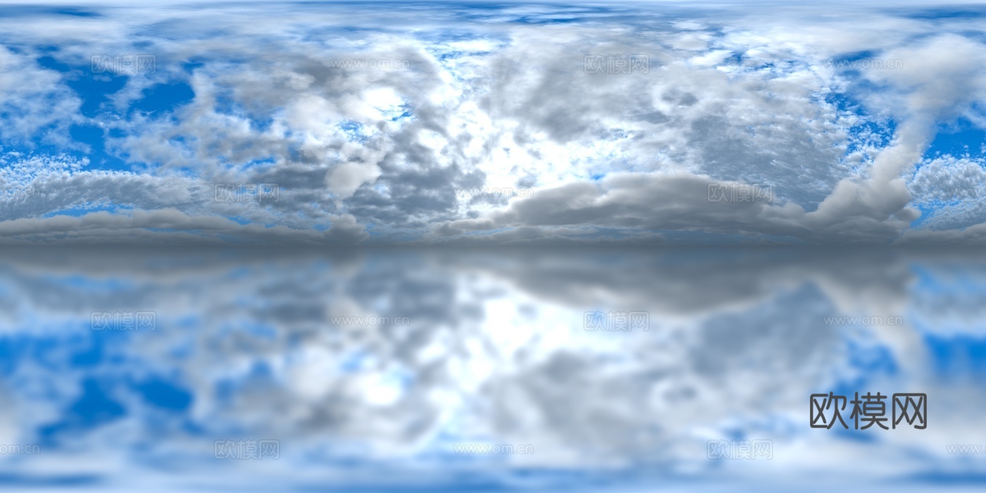 HDR天空 真实天空