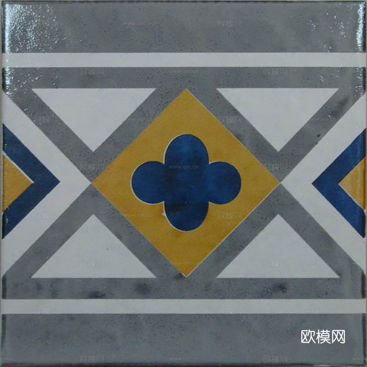 中古复古花砖  石材拼花 厨卫墙砖地砖