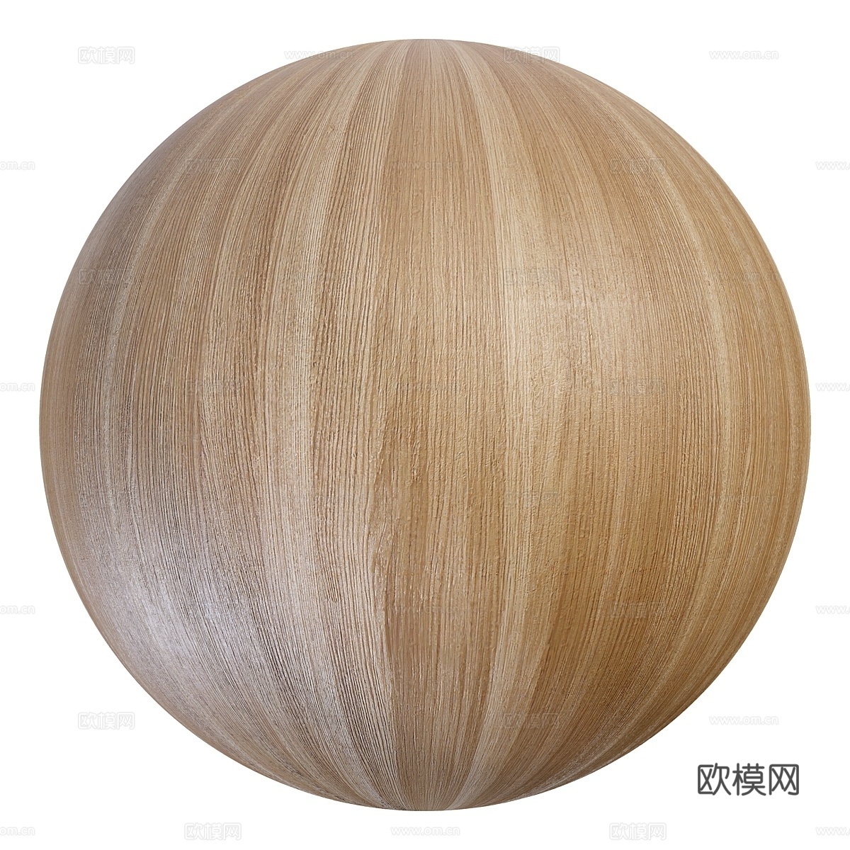 木纹78 - 无缝4K纹理3d模型