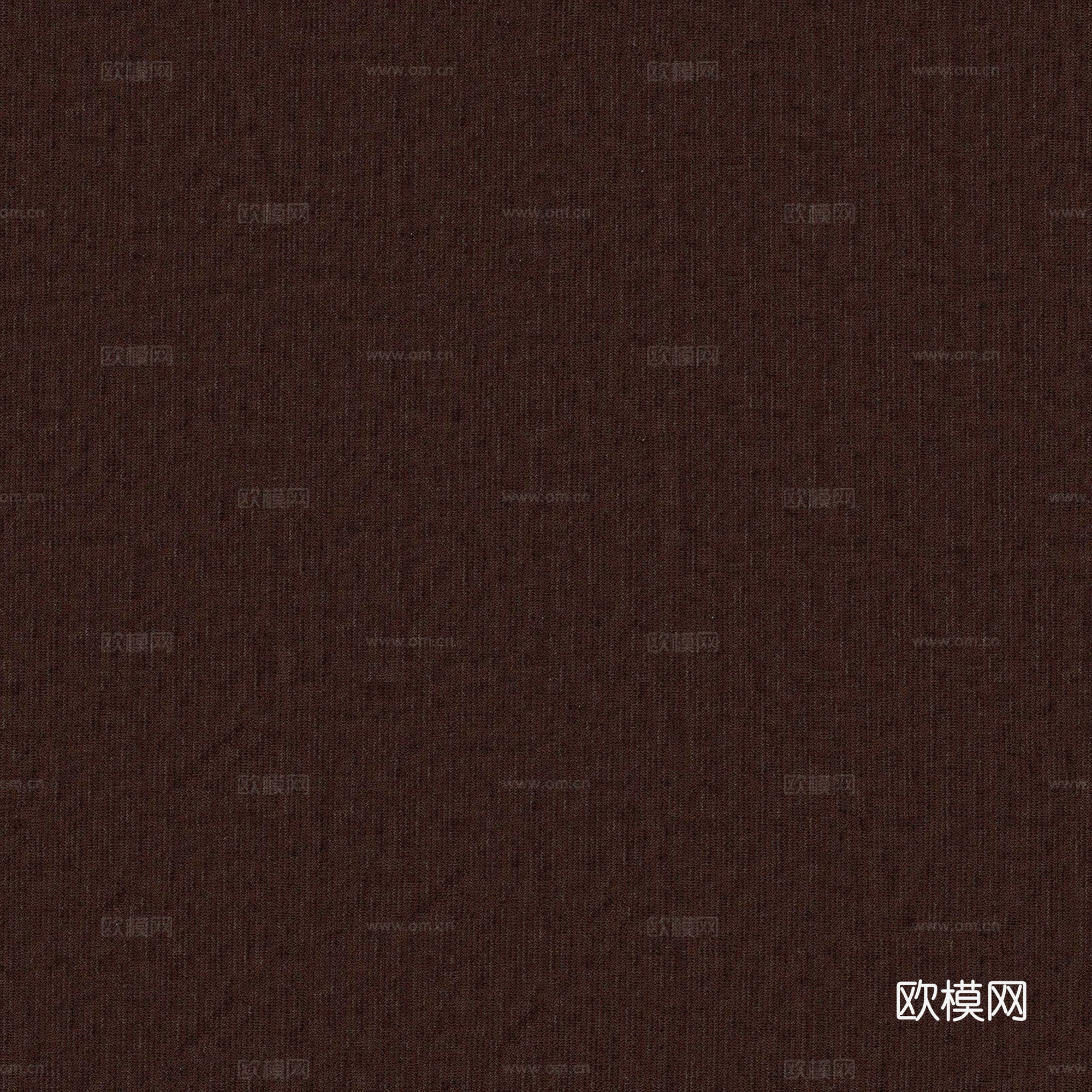 红棕色地毯