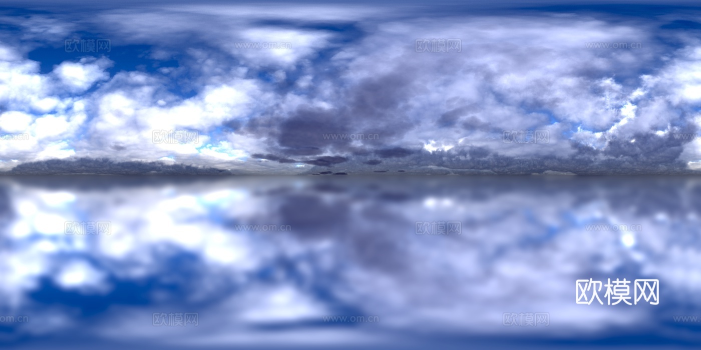 HDR天空 真实天空