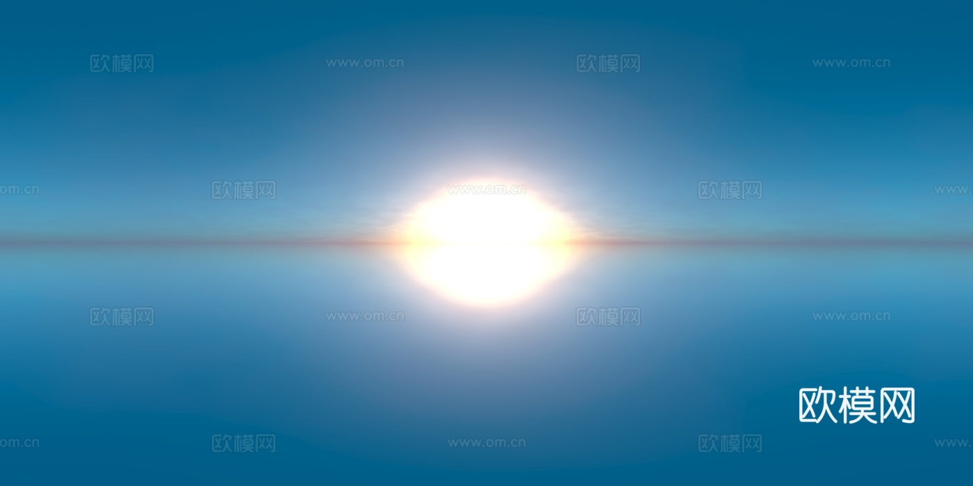 HDR天空 真实天空