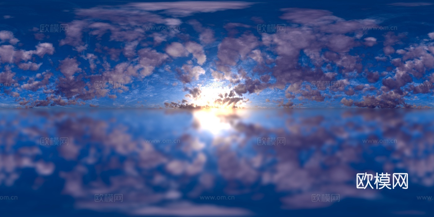 HDR天空 真实天空