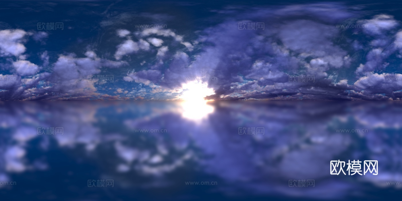 天空 HDR