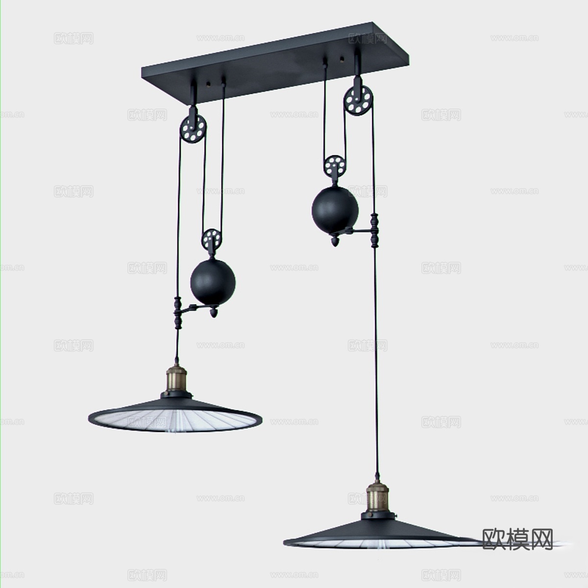 LOFT IT 反射器 LOFT1832C-23d模型